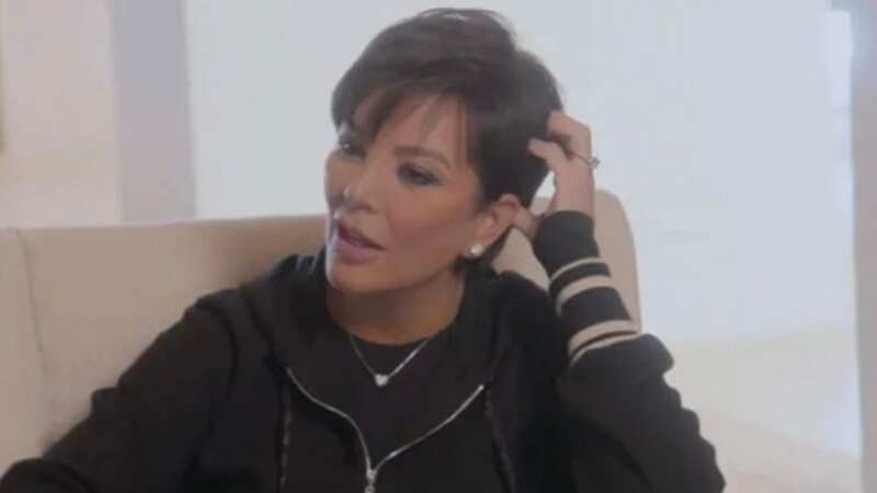 Kris Jenner breaks down in tears over Tristan Thompson