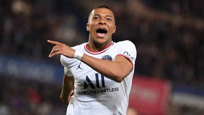 Chelsea are hoping to sign Kylian Mbappe (Image: AFP via Getty Images)