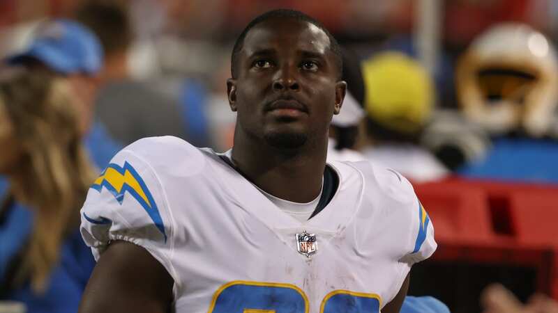Running back Sony Michel has retired from the NFL (Image: Scott Winters/Icon Sportswire via Getty Images)
