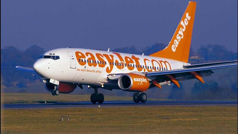An easyJet flight has been diverted. Stock image (Image: Gamma-Rapho via Getty Images)