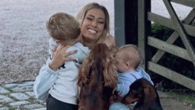 Stacey Solomon