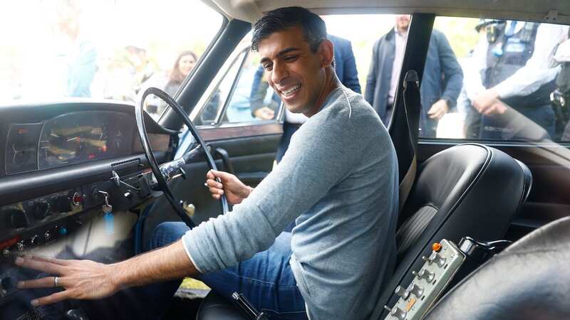 Rishi Sunak finally confirmed the Government is not 