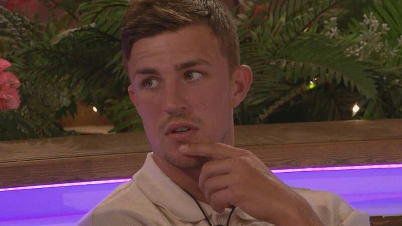 Love Island After Sun turned awkward tonight as 2023 semi-finalist Mitch