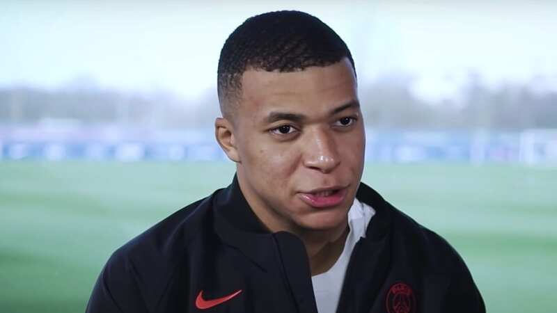 Mbappe