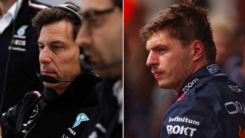 Max Verstappen won the Belgian GP so comfortably he spent the second half of the race teasing his Red Bull team (Image: HOCH ZWEI/picture-alliance/dpa/AP Images)