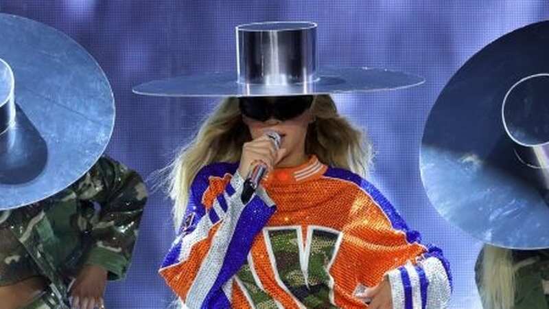Beyonce twins with lookalike daughter Blue Ivy as Renaissance tour continues