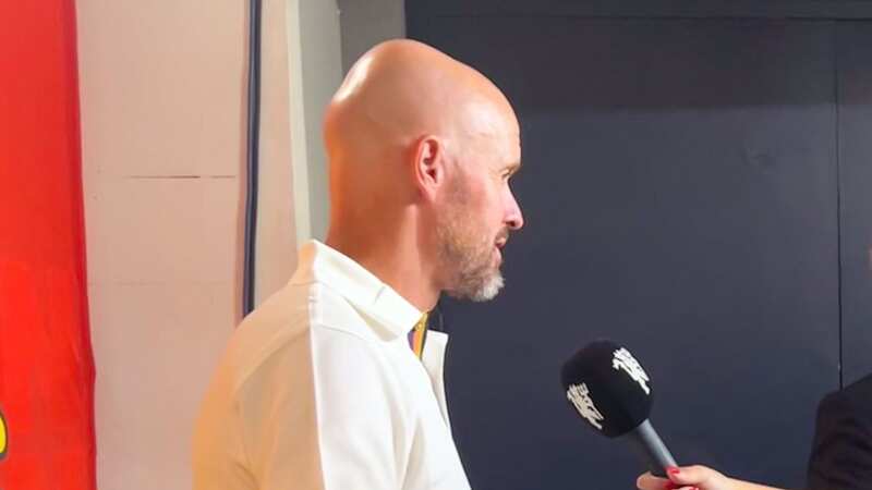 Man Utd boss Erik ten Hag delivers brutally honest assessment of title chances