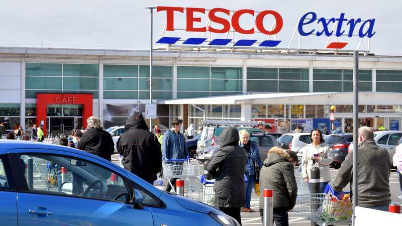 Tesco is recalling its own-brand salt (Image: Media Wales John Myers)