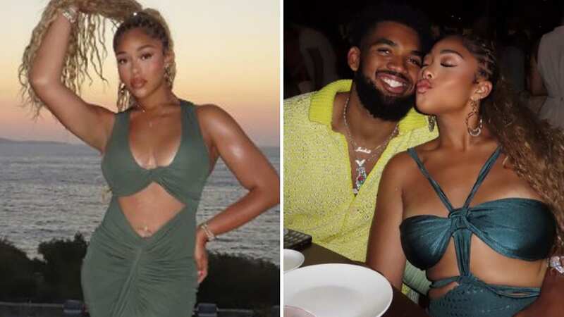 Jordyn Woods enjoys loved-up holiday after she reunites with Kylie Jenner