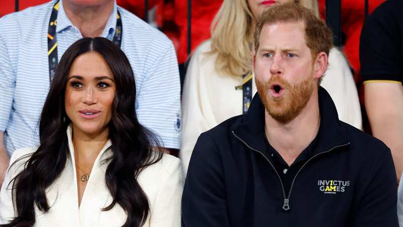 Meghan and Harry need to 