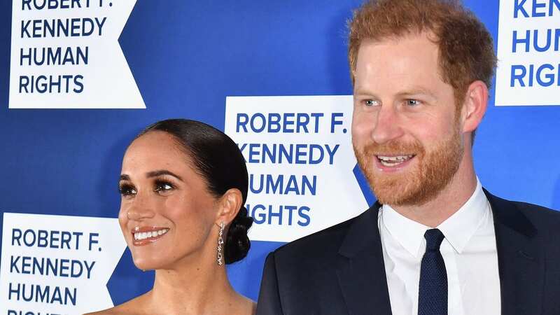 Harry and Meghan