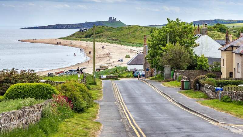 Low Newton by the sea may be the most overlooked beach in the country (Image: Shutterstock / jimmonkphotography)