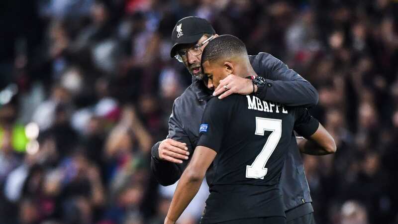 Jurgen Klopp explains Liverpool