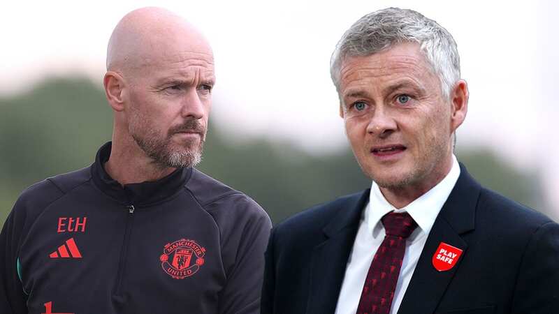 Ten Hag has rectified Man Utd transfer decision that left Solskjaer furious