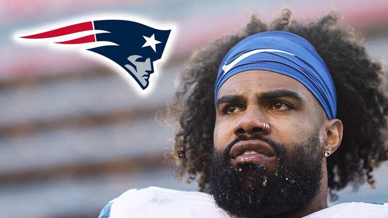 Ezekiel Elliot was the fourth overall pick in the 2016 NFL Draft (Image: Getty Images North America)