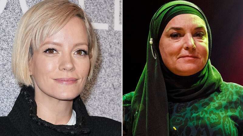 Lily Allen slams 