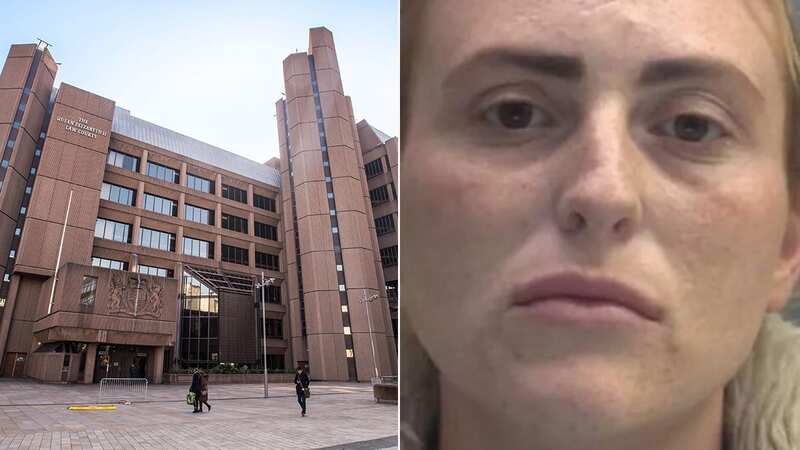 Liverpool Crown Court heard how Collins was 21 and 22 when she committed the crimes (Image: Liverpool Echo)
