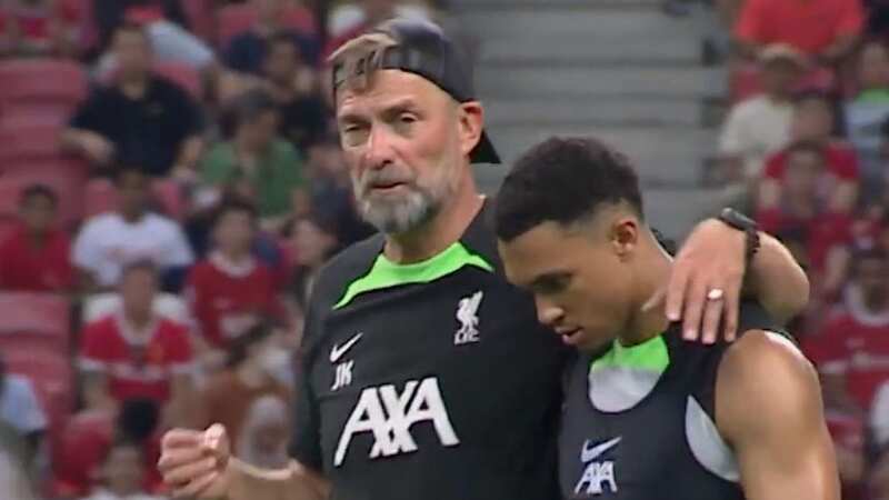 Klopp shows his true colours in Liverpool captaincy chat with Alexander-Arnold