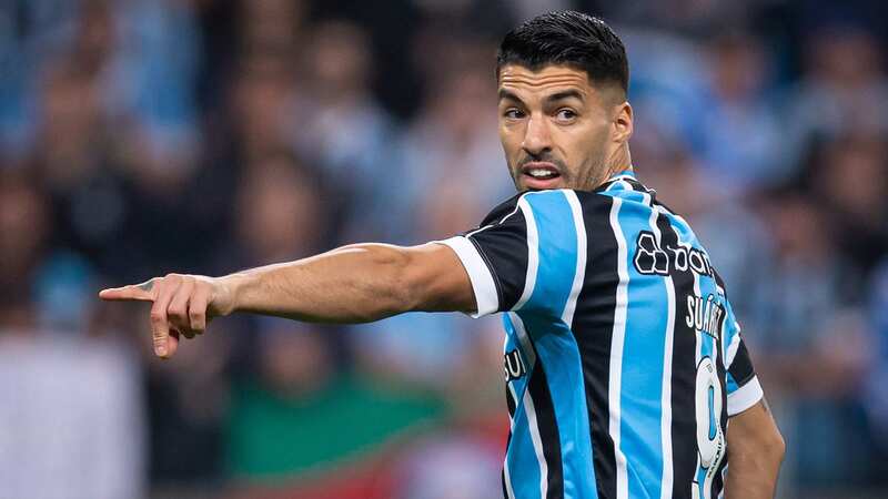 Luis Suárez has admitted he would like to retire alongside former teammate Lionel Messi (Image: Richard Ducker/Eurasia Sport Images/Getty Images)