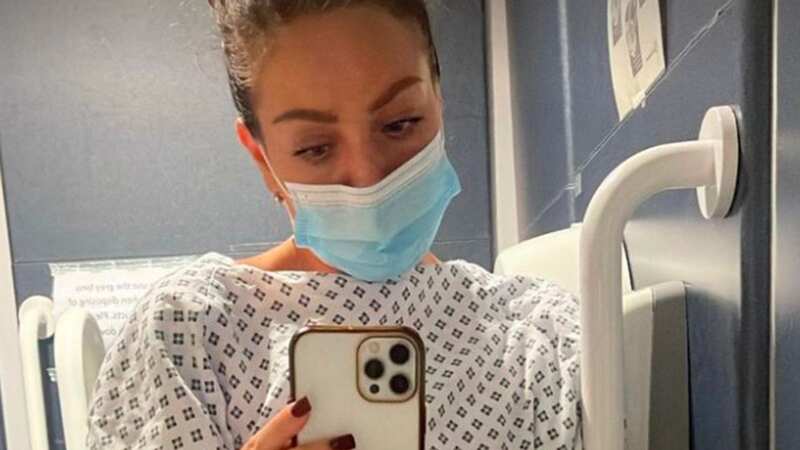 Amy Dowden candidly shares fears ahead of procedure after cancer diagnosis