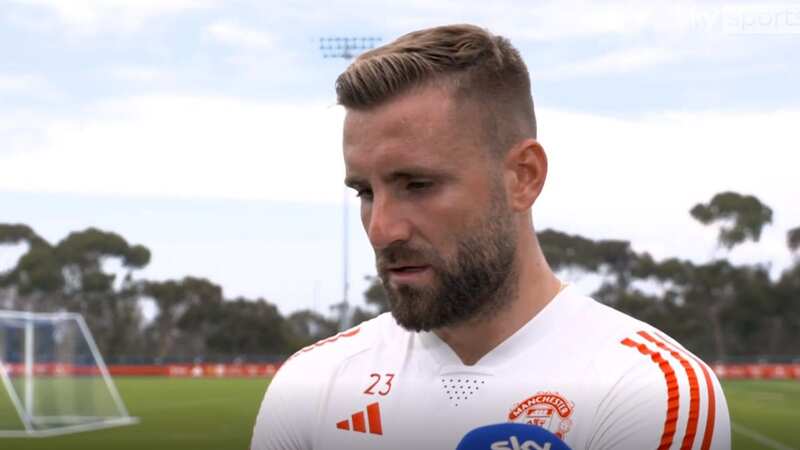 Shaw goes public with plea to Glazers from 