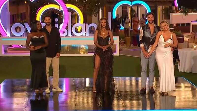 Love Island viewers spot two Islanders