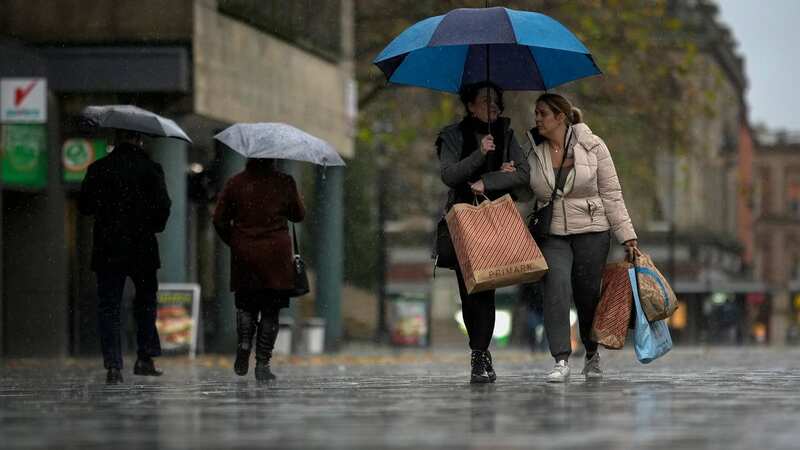 Washout summer to continue as experts predict heavy rain deluge and storms