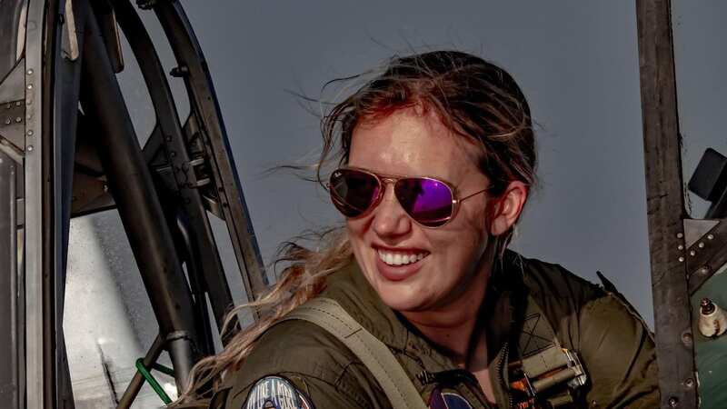 Devyn Reiley died in the plane crash (Image: Devyn Reiley/Facebook)