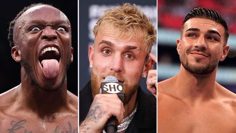 Jake Paul gives prediction for YouTube rival KSI