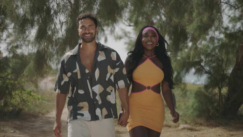 Love Island voting figures show favourites Whitney and Lochan almost came third