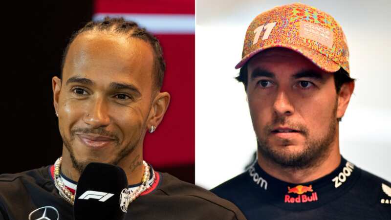 Seven-time F1 world champion Lewis Hamilton (Image: Getty Images)