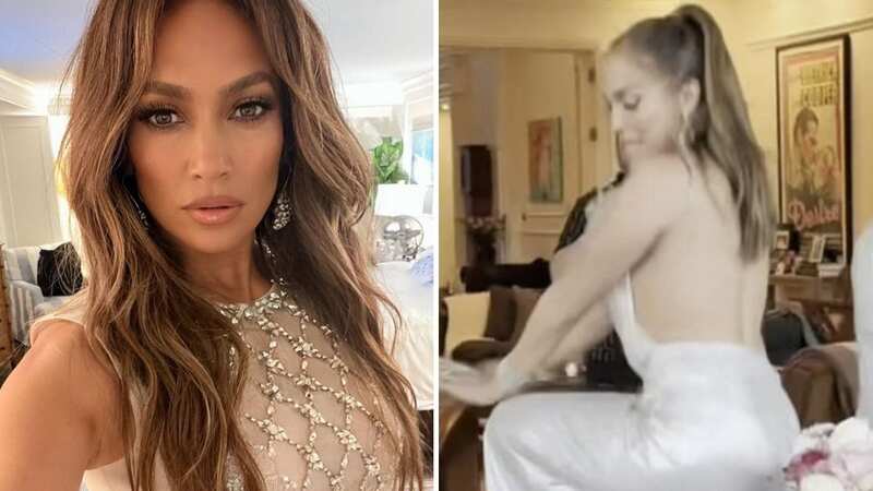 Jennifer Lopez celebrated her birthday recently with a party that was hosted by her husband