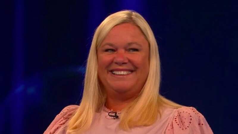 This Tipping Point contestant used the remarks to inspire her (Image: ITV)