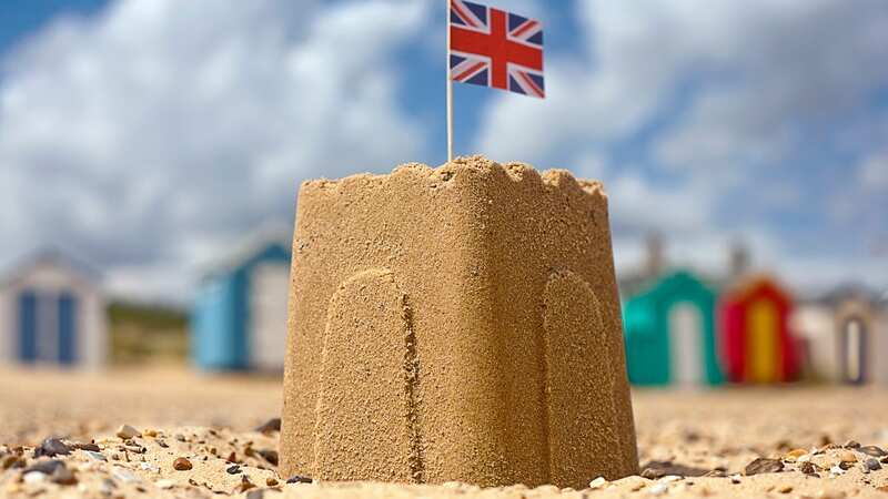 Enjoy a short break by the beach this summer (Image: Getty)
