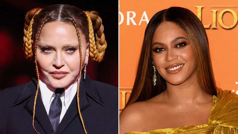 Madonna gets heartfelt shoutout from Beyonce as she