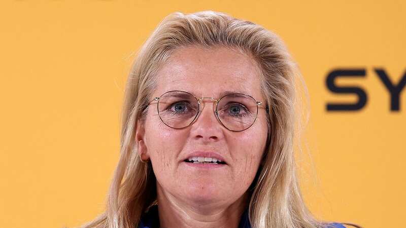 Sarina Wiegman explains thinking behind key switch for England