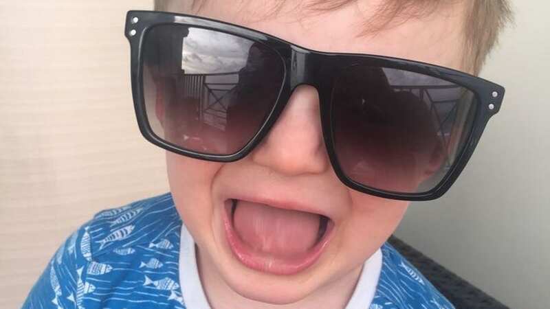 Rocco Wright died after a swimming pool tragedy at a David Lloyd gym in Leeds (Image: PA)