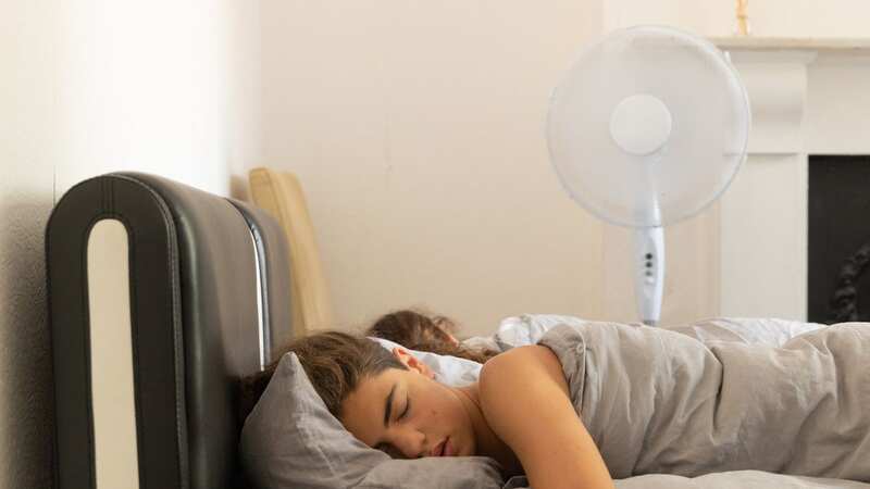 The secret miracle material that can banish night sweats and keep you cool (Image: Getty Images/iStockphoto)