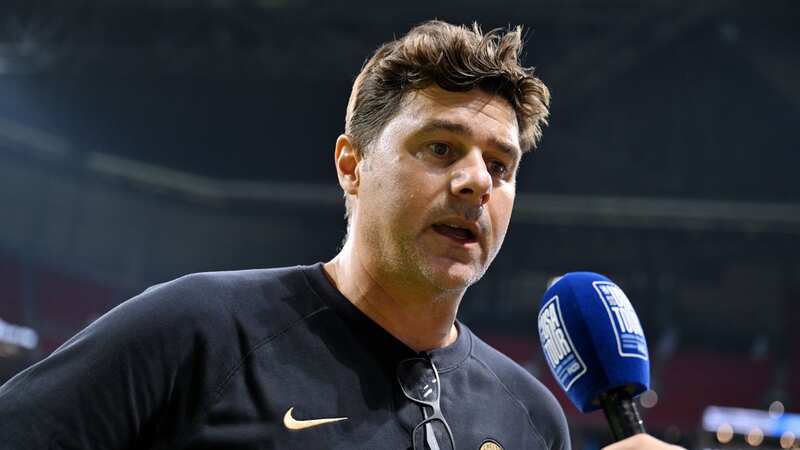 Pochettino 