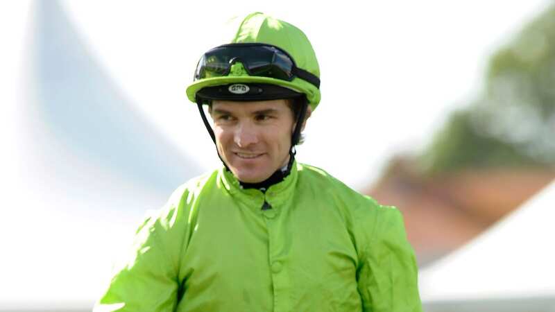 Jockey Richard Mullen is in hospital in New York (Image: Getty Images)
