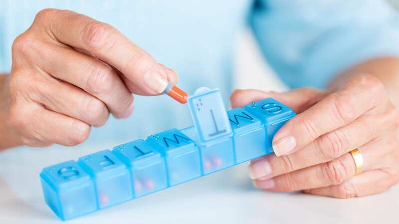 The new drug targets a protein found in almost call cancers which helps tumours to grow and multiply (Image: Getty Images/iStockphoto)