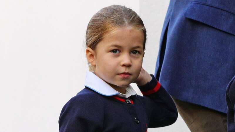 Princess Charlotte uses different, non-royal name at school so she