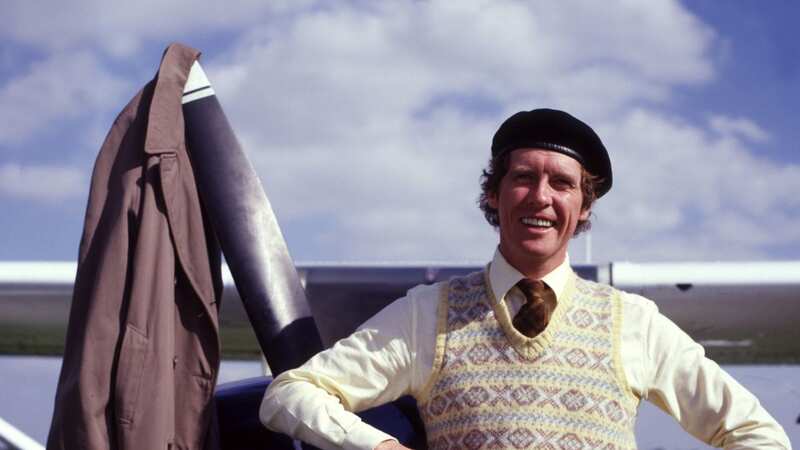 Michael Crawford on the hit 