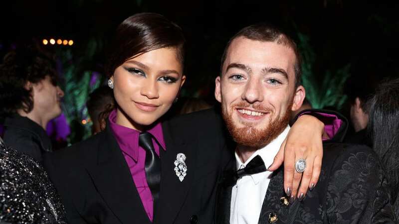 Zendaya posts tear-jerking tribute as Euphoria co-star Angus Cloud dies at 25