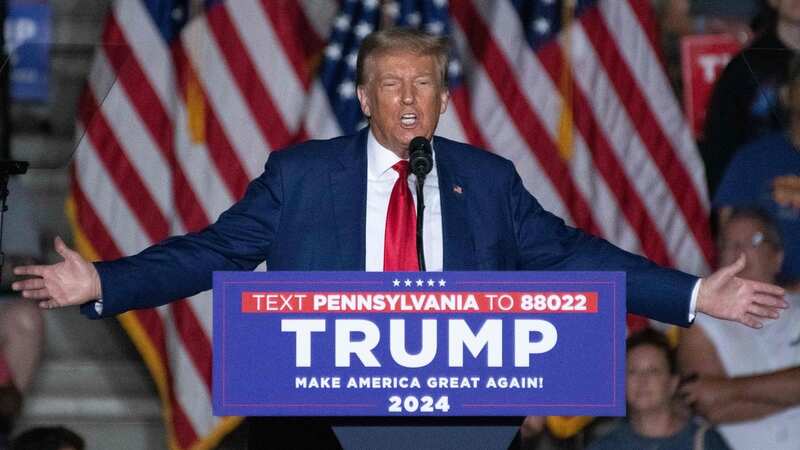 Raging Trump charged over deadly Jan 6 riots and attempt to overturn election