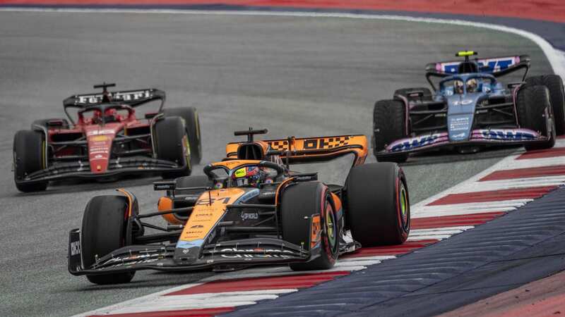 Oscar Piastri was an Alpine junior – until his high-profile departure for McLaren (Image: Getty Images)