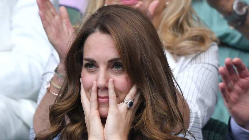 Kate was victim of 