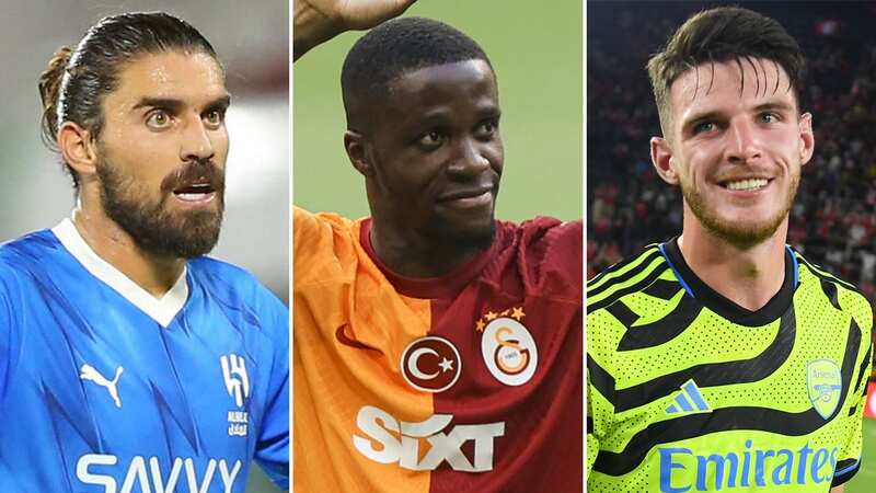 Iliman Ndiaye has left Sheffield United for Marseille (Image: PA)