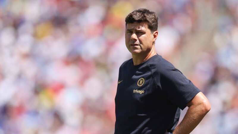 Mauricio Pochettino is still fine tuning his Chelsea squad (Image: Getty Images)