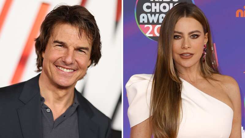 Tom Cruise wants to rekindle a romance with Sofia Vergara